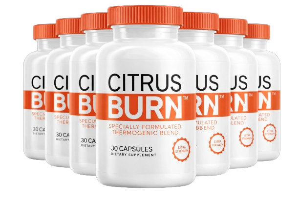 Discounted CitrusBurn fat burning supplement